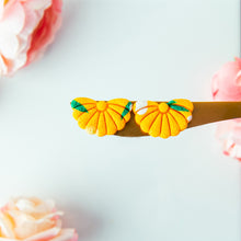 Load image into Gallery viewer, Geometric Polymer Clay Earring Cutter Cutting Mold DIY French Earrings Jewelry Pendant Embossing Making Tool
