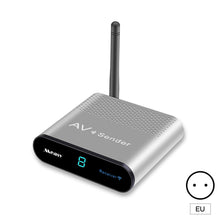 Load image into Gallery viewer, MEASY AV530 5.8GHZ 8 Channel 300m/1000FT Wireless Audio Video AV SD TV Sender Transmitter &amp; Receiver
