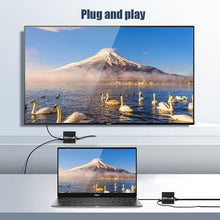 Load image into Gallery viewer, Measy Digital HDMI Extender By Single Cat 5E/6 Full Hd 1080P With Deep Color 70 m Transmitting EDID Copy, Dolby Digital/DTS
