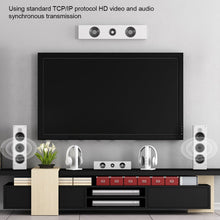 Load image into Gallery viewer, Measy Digital HDMI Extender By Single Cat 5E/6 Full Hd 1080P With Deep Color 70 m Transmitting EDID Copy, Dolby Digital/DTS
