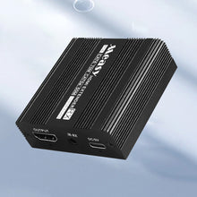 Load image into Gallery viewer, Measy Digital HDMI Extender By Single Cat 5E/6 Full Hd 1080P With Deep Color 70 m Transmitting EDID Copy, Dolby Digital/DTS

