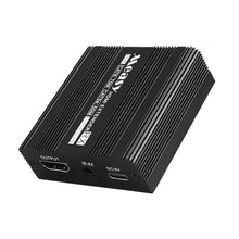 Load image into Gallery viewer, Measy Digital HDMI Extender By Single Cat 5E/6 Full Hd 1080P With Deep Color 70 m Transmitting EDID Copy, Dolby Digital/DTS
