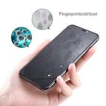 Load image into Gallery viewer, Mobile Phone Screen Cleaner Spray 2 In 1 Portable Tablet PC Screen Wiper Microfiber Cloth Set Cleaning Artifact

