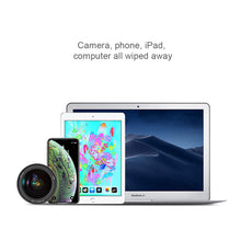 Load image into Gallery viewer, Mobile Phone Screen Cleaner Spray 2 In 1 Portable Tablet PC Screen Wiper Microfiber Cloth Set Cleaning Artifact
