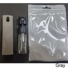 Load image into Gallery viewer, Mobile Phone Screen Cleaner Spray 2 In 1 Portable Tablet PC Screen Wiper Microfiber Cloth Set Cleaning Artifact
