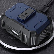 Load image into Gallery viewer, Armor Switch Earphone Case For AirPods Pro 2 Cover Apple AirPods 3 2 Air Pod Pro2 2 1 Wireless Protective Headphones
