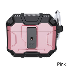 Load image into Gallery viewer, Armor Switch Earphone Case For AirPods Pro 2 Cover Apple AirPods 3 2 Air Pod Pro2 2 1 Wireless Protective Headphones
