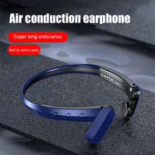 Load image into Gallery viewer, BL03 Bone Conduction Headset Bluetooth-compatible 5.2 Stereo Waterproof Music Sports Earphone Hanging Ear Wireless Headphone
