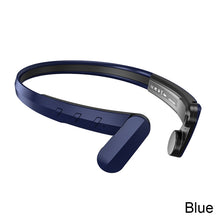 Load image into Gallery viewer, BL03 Bone Conduction Headset Bluetooth-compatible 5.2 Stereo Waterproof Music Sports Earphone Hanging Ear Wireless Headphone
