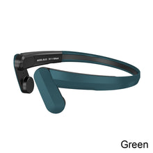 Load image into Gallery viewer, BL03 Bone Conduction Headset Bluetooth-compatible 5.2 Stereo Waterproof Music Sports Earphone Hanging Ear Wireless Headphone

