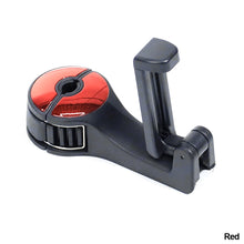 Load image into Gallery viewer, Car Back Seat Hook Hanging Storage Mobile Phone Holder Lazy Bracket Rear Seat Phone Headrest Bracket
