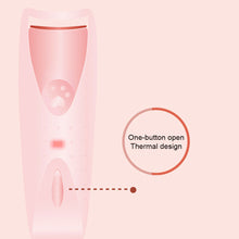Load image into Gallery viewer, USB Charging Portable Electric Eyelash Curler Constant Temperature Electric Heated Eyelash Curler Lasting Shaping Eyelash Curler
