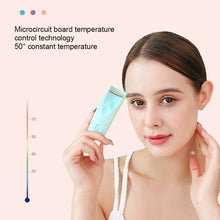 Load image into Gallery viewer, USB Charging Portable Electric Eyelash Curler Constant Temperature Electric Heated Eyelash Curler Lasting Shaping Eyelash Curler
