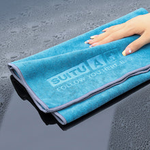 Load image into Gallery viewer, Car Microfiber Towel Wash Cleaning Drying Cloth Car Care Cloth Detailing Microfiber Microfiber Cloth 60x160/60x180cm
