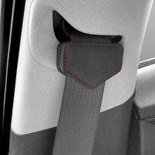 Load image into Gallery viewer, Car Seat Belt Clip Safety Belt Fixed Limiter Interior Seat Belt Fixed Limit With Card Clip Magnetic
