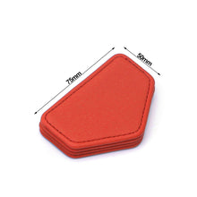 Load image into Gallery viewer, Car Seat Belt Clip Safety Belt Fixed Limiter Interior Seat Belt Fixed Limit With Card Clip Magnetic
