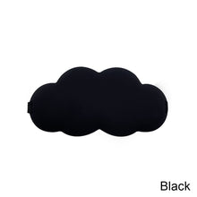 Load image into Gallery viewer, 3D Cloud Shape Eye Mask Ice Silk Slow Rebound Memory Cotton Shading Eye Mask Soft Comfortable Breathable Sleeping Eye Mask

