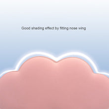 Load image into Gallery viewer, 3D Cloud Shape Eye Mask Ice Silk Slow Rebound Memory Cotton Shading Eye Mask Soft Comfortable Breathable Sleeping Eye Mask
