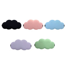 Load image into Gallery viewer, 3D Cloud Shape Eye Mask Ice Silk Slow Rebound Memory Cotton Shading Eye Mask Soft Comfortable Breathable Sleeping Eye Mask
