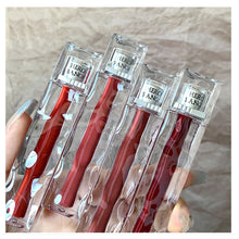 Load image into Gallery viewer, 6 Colors Moisturizing Water-light Lip Gloss Non-fading Long-lasting Lipstick Lip Glaze Lips Makeup Cosmetics
