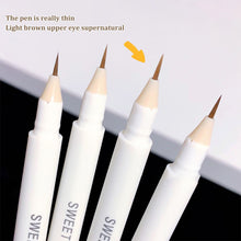 Load image into Gallery viewer, 5 Colors Double-head Dual-purpose Lying Silkworm Pen Shiny Matte Silkworm Pen Shadow Pen Brighten Lying Silkworm Pen Cosmetics
