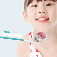 Load image into Gallery viewer, Dental Speculum with Lamp Dental Examination Tool Dental Material Anti-fog LED Speculum Lamp Dental Health Care Tools
