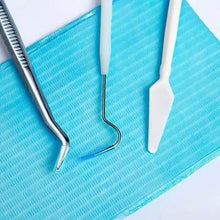 Load image into Gallery viewer, Disposable Oral Instrument Box Dental Oral Package Dental Veneer Instrument Package Dental Instrument Tray Teeth Care Tools
