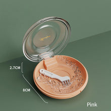 Load image into Gallery viewer, Portable Denture Storage Box Mouth Guard Container Supplies Tray Braces Case Health Care Oral Hygiene Dental Appliance Storage Box

