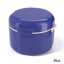 Load image into Gallery viewer, Magnetic Dental Braces Storage Box Orthodontic Denture Retainer Container Oral Partial Teeth Brace Mouthguard Case
