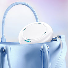 Load image into Gallery viewer, Ventilated Mirror Dental Sleeve Box Orthodontic Retainer Invisible Portable Dental Sleeve Box Dental Braces Storage Box
