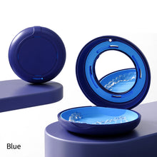 Load image into Gallery viewer, Ventilated Mirror Dental Sleeve Box Orthodontic Retainer Invisible Portable Dental Sleeve Box Dental Braces Storage Box
