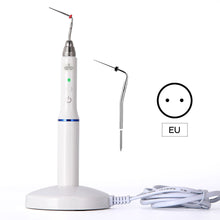 Load image into Gallery viewer, Dental Cordless Gutta Percha Obturation System Endo Heated Pen 2 Tips Lab 3 Seconds Rapid Heating Endodontic Root Tools
