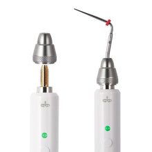 Load image into Gallery viewer, Dental Cordless Gutta Percha Obturation System Endo Heated Pen 2 Tips Lab 3 Seconds Rapid Heating Endodontic Root Tools
