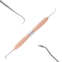Load image into Gallery viewer, Dental Resin Filler Aesthetic Restoration Kit Silicone Handle for LM Resin Knife Plastic Dresser Dentistry Tool Instrument
