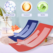 Load image into Gallery viewer, 14pairs 3D Gel Teeth Whitening Strips White Tooth Dental Kit Oral Hygiene Care Sticker False Teeth Veneers Dentist Whiten Gel

