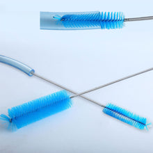 Load image into Gallery viewer, CPAP Mask &amp; Hose Cleaning Brush Kit CPAP Cleaner Brush Suppliers Fits For Standard 30 mm&amp;18mm Diameter Tubing 1.2-2.m
