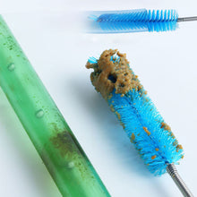 Load image into Gallery viewer, CPAP Mask &amp; Hose Cleaning Brush Kit CPAP Cleaner Brush Suppliers Fits For Standard 30 mm&amp;18mm Diameter Tubing 1.2-2.m
