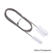 Load image into Gallery viewer, CPAP Mask &amp; Hose Cleaning Brush Kit CPAP Cleaner Brush Suppliers Fits For Standard 30 mm&amp;18mm Diameter Tubing 1.2-2.m
