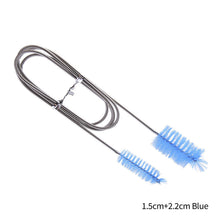 Load image into Gallery viewer, CPAP Mask &amp; Hose Cleaning Brush Kit CPAP Cleaner Brush Suppliers Fits For Standard 30 mm&amp;18mm Diameter Tubing 1.2-2.m
