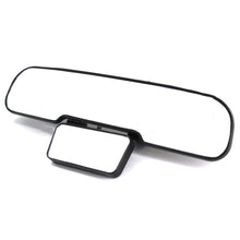 Load image into Gallery viewer, Car Interior 2-in-1 Rotatable Wide-angle Safety Mirror Mother Mirror Children's Rear View Mirror Accessories
