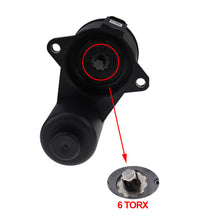 Load image into Gallery viewer, 1PC 6/12 Torx Car Rear Caliper Hand Brake Parking Servo Motor 3C0998281 For VW Passat B6 CC Tiguan Audi 3C0998281B 3C0998281A

