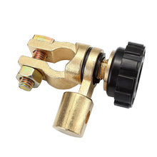 Load image into Gallery viewer, 12V Car Battery Power Terminal Connection Loss Protector Car Battery Switch Quick Disconnect Circuit Breaker Accessories
