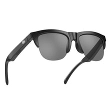 Load image into Gallery viewer, F06 Smart Bluetooth 5.3 Glasses Anti-Blu-ray Stereo Double Speaker Touch Wireless Bluetooth Sunglasses HiFi Sound Quality

