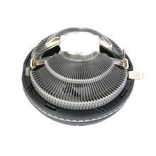 Load image into Gallery viewer, Rainbow Low Profile RGB CPU Air Cooler with 90mm Silent Fan for AMD AM4 AM3+ X79 X99 LGA 775 1150 1151 1156 2011
