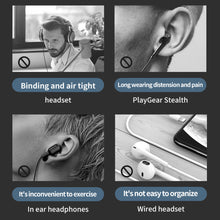 Load image into Gallery viewer, M1s Wireless Bluetooth-compatible Earphone Bone Conduction Stereo Noise-canceling Dual Microphones Headset for Xiaomi Huawei
