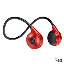 Load image into Gallery viewer, M1s Wireless Bluetooth-compatible Earphone Bone Conduction Stereo Noise-canceling Dual Microphones Headset for Xiaomi Huawei
