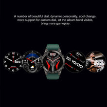 Load image into Gallery viewer, Dm50 Smart Watch Amoled Hd 1.4-inch Large Screen Bluetooth-compatible Call Heart Rate Blood Oxygen Monitor Smartwatch
