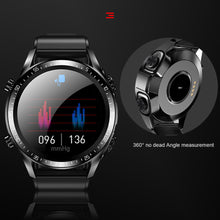 Load image into Gallery viewer, JM03 Smart Watch Men Smartwatch Tws 2 In 1 HIFI Stereo Wireless Headset Combo Bluetooth Phone Call For Android IOS
