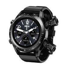 Load image into Gallery viewer, JM03 Smart Watch Men Smartwatch Tws 2 In 1 HIFI Stereo Wireless Headset Combo Bluetooth Phone Call For Android IOS
