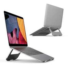 Load image into Gallery viewer, Aluminum Alloy Computer Bracket Lifting Portable Cooling Bracket Notebook Bracket Bracket
